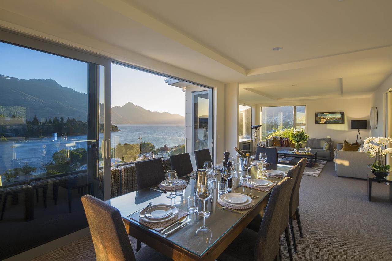 Lakefront Luxury By Amazing Accom Distretto di Distretto di Queenstown Esterno foto