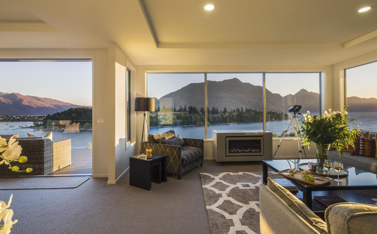 Lakefront Luxury By Amazing Accom Distretto di Distretto di Queenstown Esterno foto