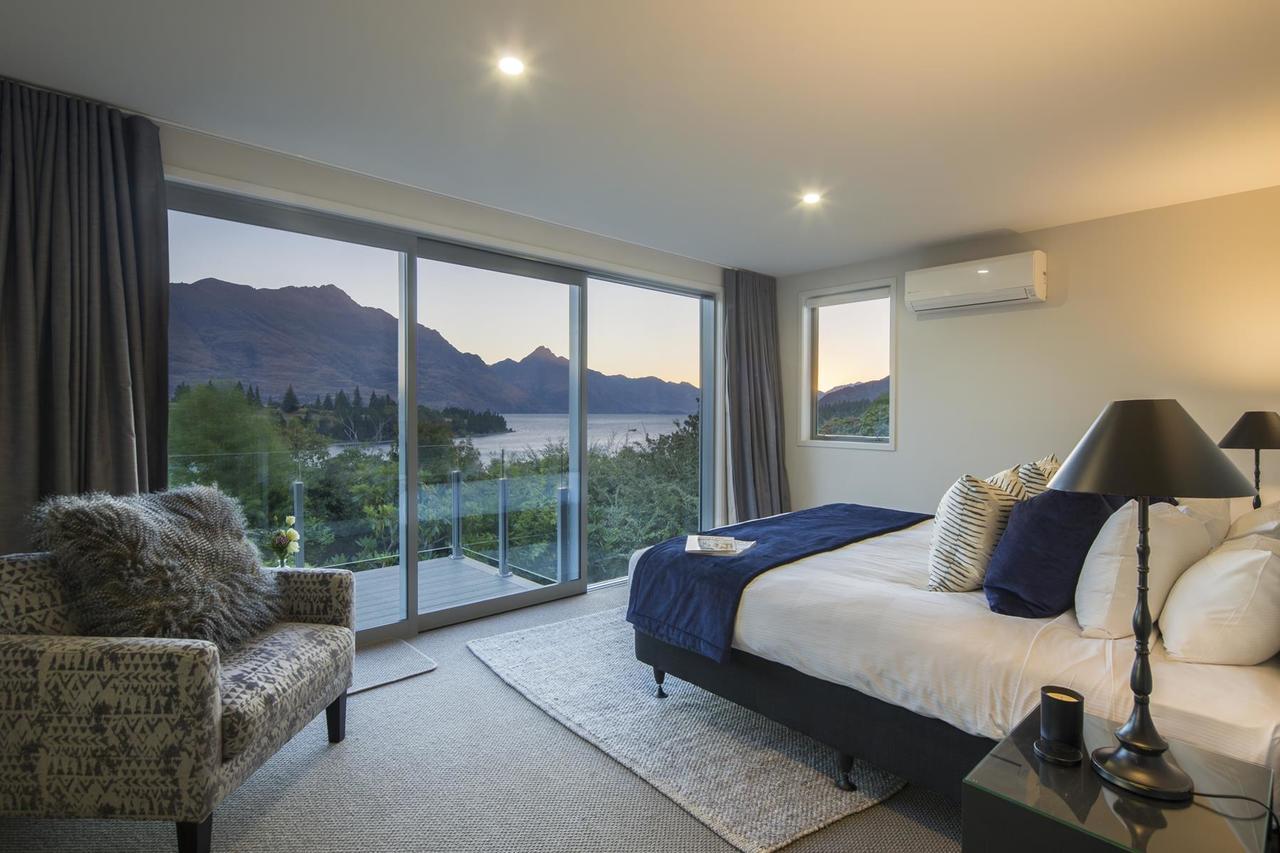 Lakefront Luxury By Amazing Accom Distretto di Distretto di Queenstown Esterno foto
