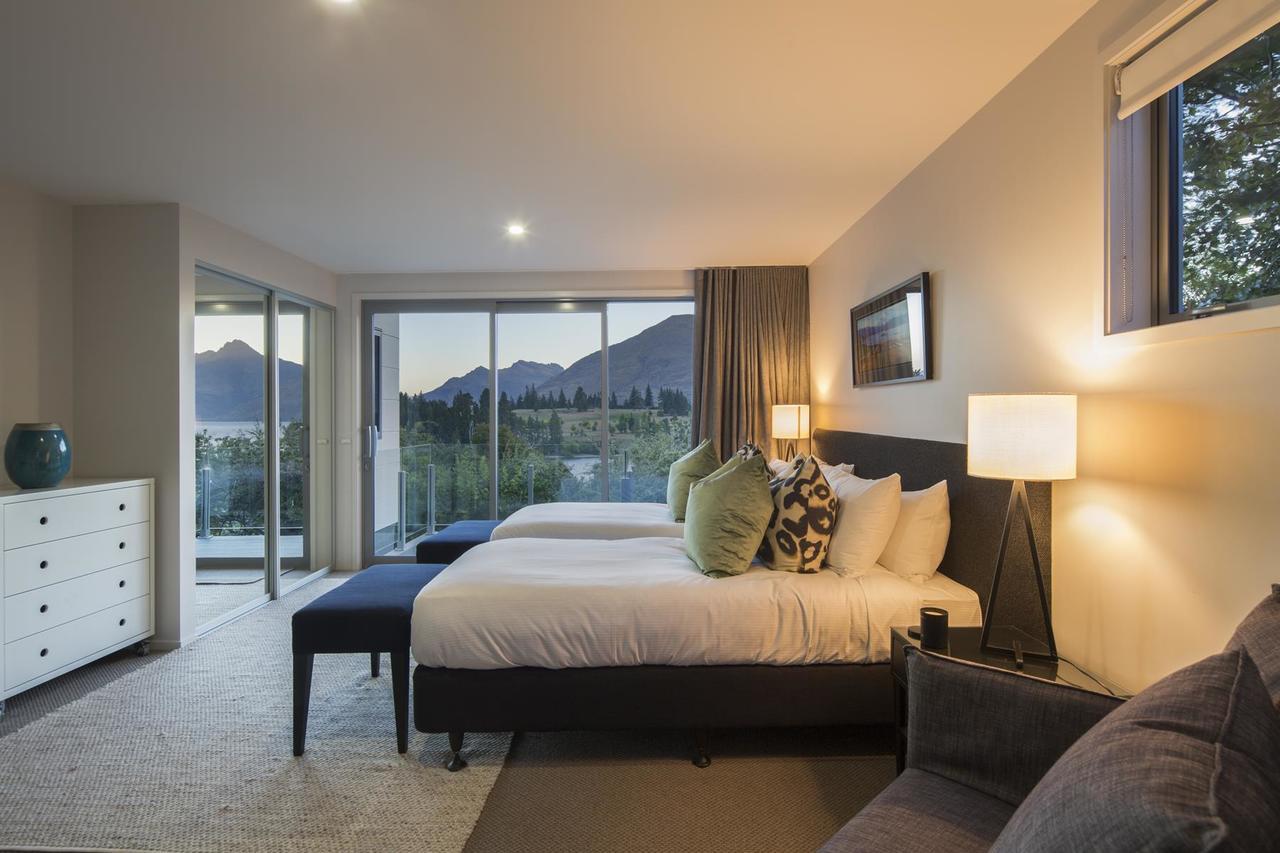 Lakefront Luxury By Amazing Accom Distretto di Distretto di Queenstown Esterno foto